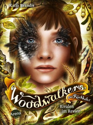 cover image of Woodwalkers – Die Rückkehr (Staffel 2, Band 5). Rivalen im Revier